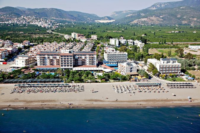 CLUB CACTUS PARADISE